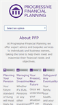 Mobile Screenshot of progressive-fp.co.uk